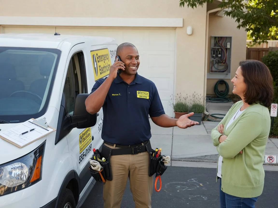 Emergency Electrician Kincaid, IL FAQs