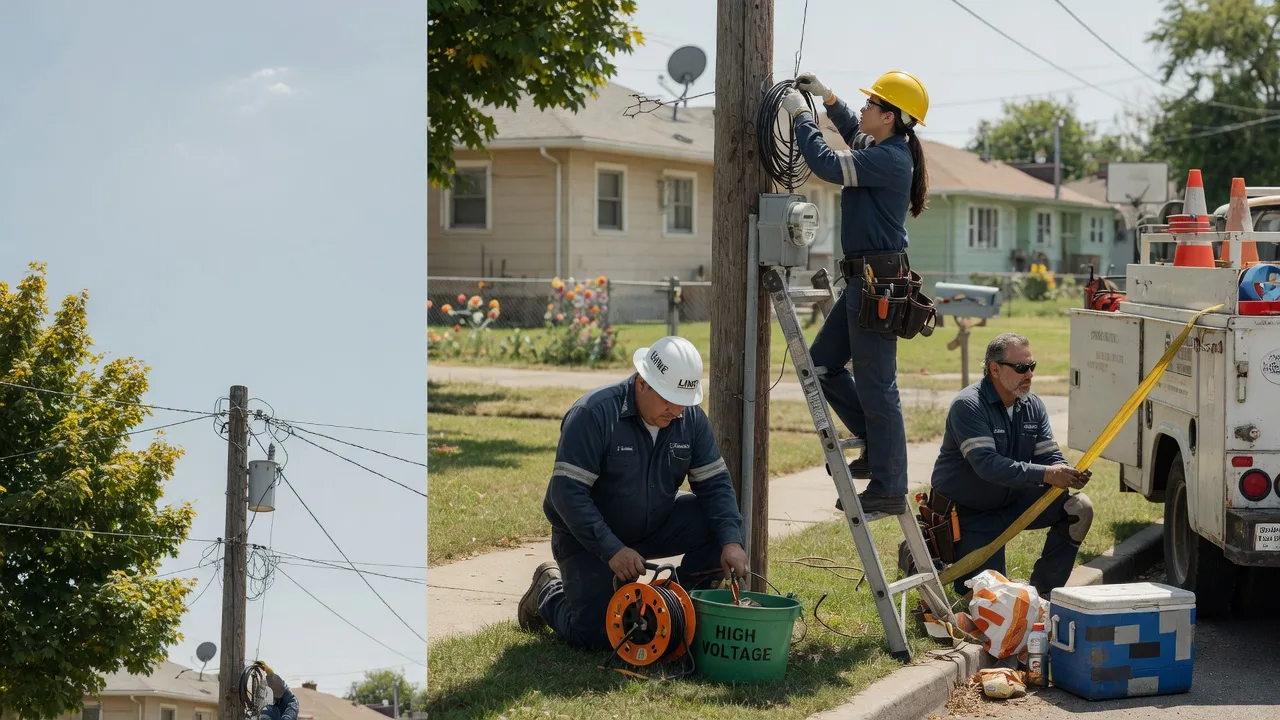 Emergency Electrician in Kincaid, IL near me